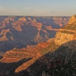 Sunset Grand Canyon