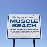 Muscle Beach