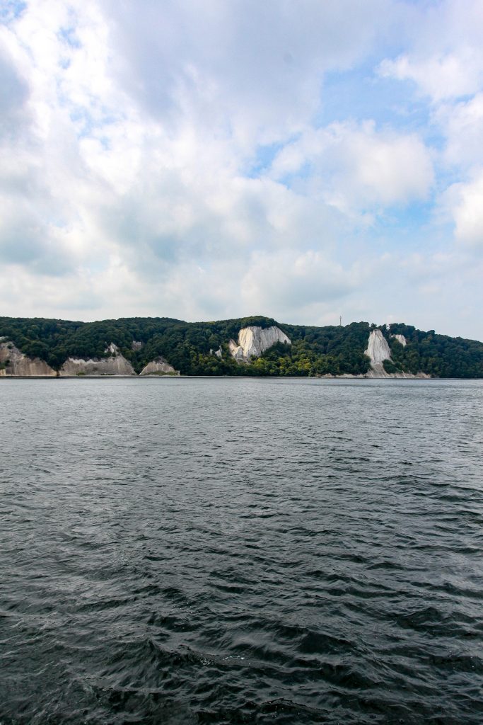 Kreidefelsen auf Rügen