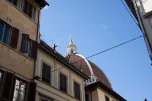 Kuppel Santa Maria del Fiore