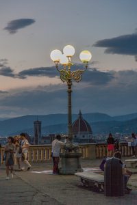 Piazza Michelangelo