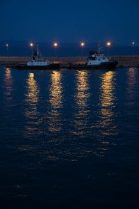 Hafen Piombino